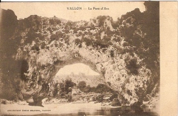 07 - Vallon - Le Pont D'Arc - Vallon Pont D'Arc