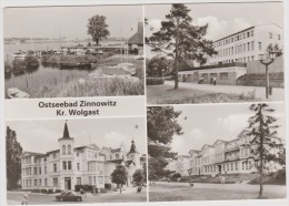 Zinnowitz-Usedom-kr.wolgast-unused,perfect Shape - Zinnowitz