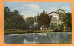 Dordrecht 1910 Postcard - Dordrecht
