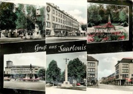 SAARLOUIS    GRUSS AUS - Kreis Saarlouis