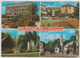 Waldkraiburg-circulated,perfect Condition - Waldkraiburg