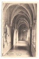 Carte Postale - LESSINES - Hôpital N-D à La Rose - Le Cloître - CPA  // - Lessen