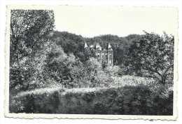Carte Postale - LINKEBEEK - Panorama Et Château - CPA   // - Linkebeek
