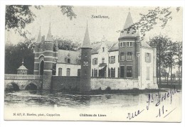 Carte Postale - ZANDHOVEN - SANTHOVEN - Château De LIERE - Kasteel - CPA   // - Zandhoven