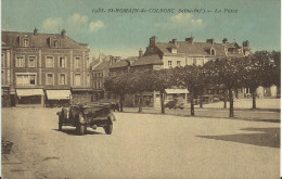 ST-ROMAIN-DE-COLBOSC.  La Place - Saint Romain De Colbosc