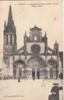 33 - BAZAS - La Cathédrale St Jean - Bazas
