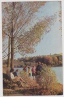 Chisinau-Kichinev-komsomolskoye Lake-used,perfect Shape - Moldavië