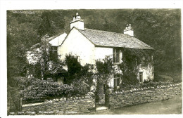 Cumberland/ Westmorland. Grasmere, Dove Cottage, - Grasmere