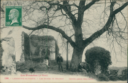 65 LA BARTHE DE NESTE / Les Ruines Du Château / - La Barthe De Neste