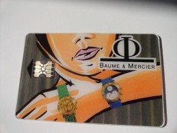 RARE :  BAUME & MERCIER - Errors And Oddities