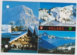 Villars Sur Ollon-Vaud-used,perfect Shape - Ollon