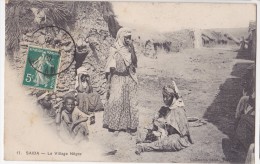 Le Village Nègre - Saïda
