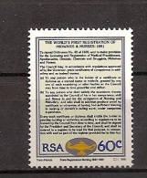 Südafrika 1991, Nr. 822, 100 Jahre Staatliche Anerkennung Von Krankenpflegepersonal Und Hebammen Postfrisch Mnh ** RSA - Ongebruikt