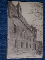 ""  CPA   RABASTENS  //  HOTEL  DE  COMBETTES  DU  LUC  "" - Rabastens