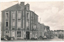 LOCMINE -  Hotel De La Gare - Locmine