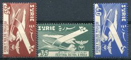 Syrie               PA   127/129  ** - Syrien