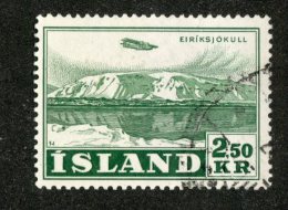 A-211  Iceland 1952  Scott #C28  Offers Welcome! - Poste Aérienne