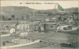 69 BRIGNAIS / Vue Générale / - Brignais