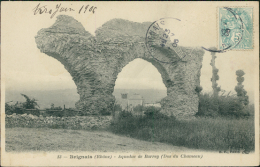 69 BRIGNAIS / Les Aqueducs Du Barret / - Brignais