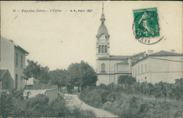 69 FEYZIN / L'Eglise / - Feyzin