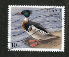 A-247  Iceland 1997  Scott #834   Offers Welcome! - Usados