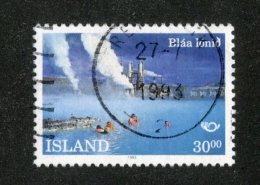 A-252  Iceland 1993  Scott #768   Offers Welcome! - Used Stamps