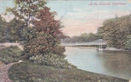 NT2/ 1905 At The Islands With Bridge Inverness To Morningside Edinburgh - Inverness-shire