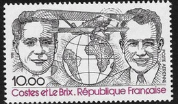 P.OSTE AERIENNE   N° 55  -   Cost Et Brix  - NEUF  - 1961 - 1960-.... Mint/hinged