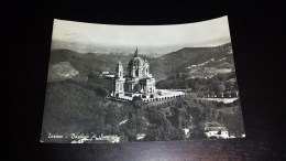 C-17637 CARTOLINA TORINO - BASILICA DI SUPERGA - PANORAMA - Kirchen