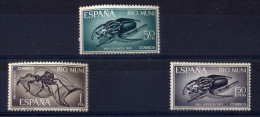 SPAIN RIO MUNI 1965 Stamp Day, Animals - Rio Muni