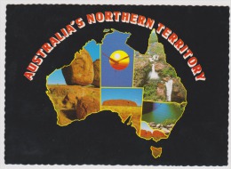 Northern Territory-australia-unused,perfect Shape - Unclassified