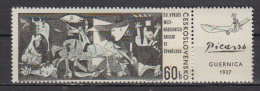TCHECOSLOVAQUIE     1966         N°    1500      COTE     6 € 00        ( 1806 ) - Unused Stamps
