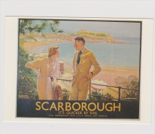 Scarborough-uncirculated,perfect Condition - Scarborough