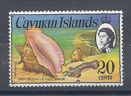 140016334  CAIMAN  ISL.  YVERT   Nº  342  **/MNH - Kaimaninseln