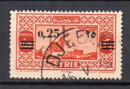 Syrie N°240  Oblitéré - Used Stamps