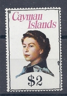 140016335  CAIMAN  ISL.  YVERT   Nº  346  **/MNH - Cayman (Isole)