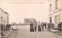 LA CHAPELLE-BASSE-MER - La Pinsonnière - La Chapelle Basse-Mer
