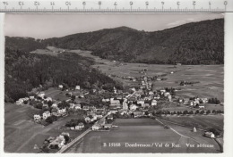 Dombresson, Val De Ruz - Vue Aérienne (1954) - Val-de-Ruz