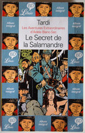 BD ADELE BLANC SEC (TARDI) - Le Secret De La Salamandre - Livre De Poche Librio 2002 - Tardi