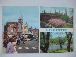 H33 Leicester - Leicester