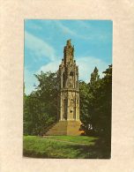 49860   Regno  Unito,   Queen  Eleanor Cross,  Northhampton,  VG  1970 - Northamptonshire