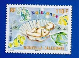 NOUVELLE CALÉDONIE 1031 NEUF ** NAISSANCE - Ungebraucht