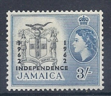 140016358  JAMAICA  YVERT   Nº  197  **/MNH - Jamaïque (...-1961)