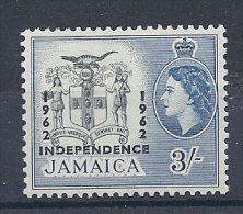 140016359  JAMAICA  YVERT   Nº  197  **/MNH - Jamaïque (...-1961)