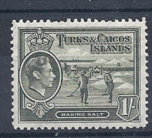 140016362  TURKS  &  CAICOS  YVERT   Nº  128A  **/MNH - Turks & Caicos (I. Turques Et Caïques)