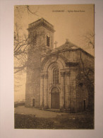BOURMONT Eglise Notre Dame - Bourmont