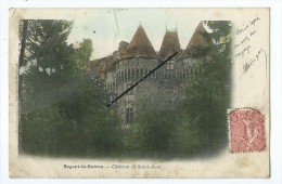 CPA-  Nogent Le Rotrou- Château De Saint Jean - Nogent Le Rotrou