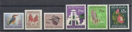140016379  AFRICA  DEL  SUR  Nº  248/250/252/255/257  **/MNH - Unused Stamps