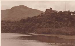 NT3/  Dolbadarn Castle Llanberis 1924 RPPC Judges Postcard Picture - Caernarvonshire
