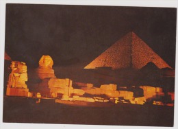 Gizeh-Giza-sounds And Lights At The Pyramid Of Giza-uncirculated,perfect Condition - Guiza